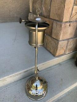 Vintage Coleman Lamp/Lantern Chandelier Coleman Rare