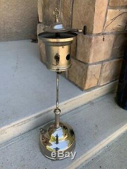 Vintage Coleman Lamp/Lantern Chandelier Coleman Rare