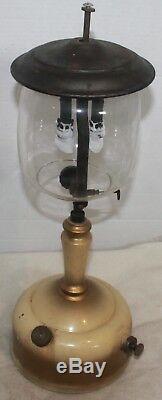 Vintage Coleman Lamp Model 152A Antique RARE