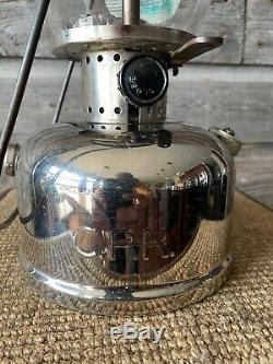 Vintage Coleman Lantern 247 C. P. R Lantern