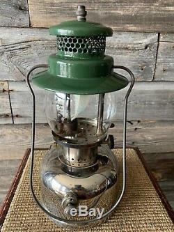 Vintage Coleman Lantern 247 C. P. R Lantern