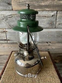 Vintage Coleman Lantern 247 C. P. R Lantern