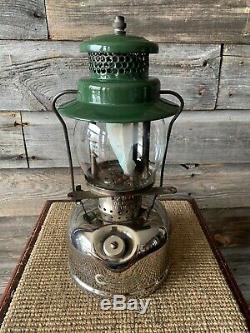 Vintage Coleman Lantern 247 C. P. R Lantern
