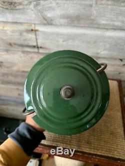 Vintage Coleman Lantern 247 C. P. R Lantern