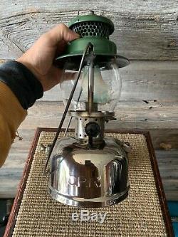 Vintage Coleman Lantern 247 C. P. R Lantern