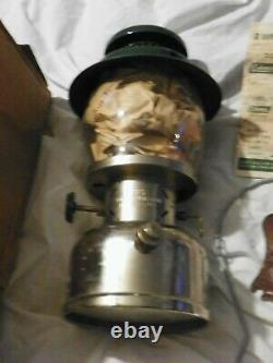 Vintage Coleman Lantern Empire No. 237 5 69 Single Mantle Kerosene