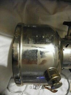 Vintage Coleman Lantern Empire No. 237 5 69 Single Mantle Kerosene