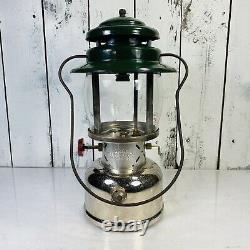 Vintage Coleman Lantern Model 236 10/69