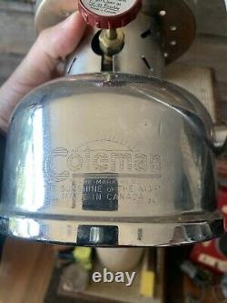 Vintage Coleman Lantern Model 236