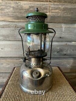 Vintage Coleman Lantern Model 247 C. P. R. Lantern