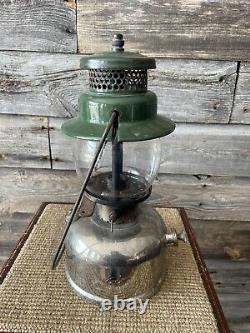 Vintage Coleman Lantern Model 247 C. P. R. Lantern No. 2