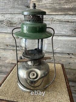 Vintage Coleman Lantern Model 247 C. P. R. Lantern No. 2