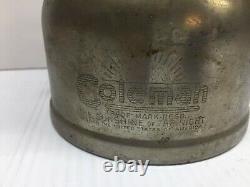 Vintage Coleman Model 202 Lantern