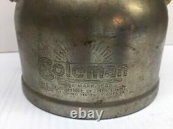 Vintage Coleman Model 202 Lantern