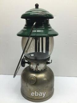 Vintage Coleman Model 202 Lantern