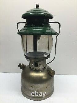 Vintage Coleman Model 202 Lantern