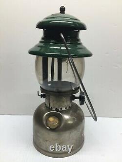 Vintage Coleman Model 202 Lantern
