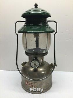 Vintage Coleman Model 202 Lantern