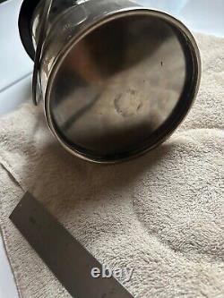 Vintage Coleman Model 202 Single Mantel Lantern The Sunshine Of The Night