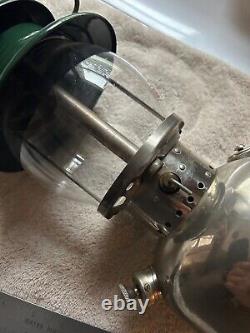 Vintage Coleman Model 202 Single Mantel Lantern The Sunshine Of The Night