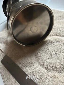 Vintage Coleman Model 202 Single Mantel Lantern The Sunshine Of The Night