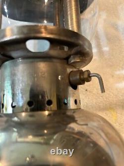 Vintage Coleman Model 202 Single Mantel Lantern The Sunshine Of The Night