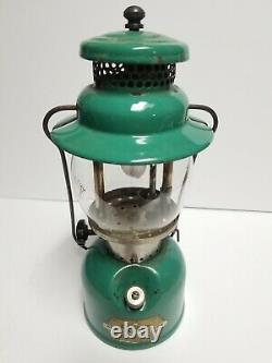 Vintage Coleman Model 234 Kerosene lantern November 1935