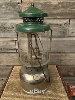 Vintage Coleman Quick-Lite Lantern