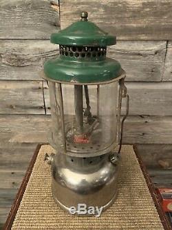 Vintage Coleman Quick-Lite Lantern