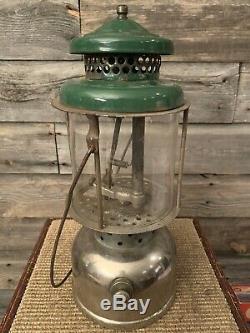 Vintage Coleman Quick-Lite Lantern