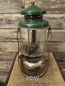 Vintage Coleman Quick-Lite Lantern