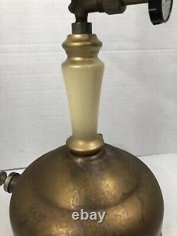 Vintage Coleman The Sunshine of the Night Lamp Model 152A Lantern Made in U. S. A