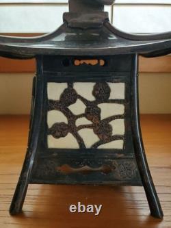 Vintage Copper Lantern Vintage / Antique Excellent Condition Collectible
