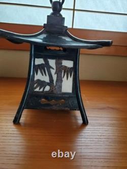 Vintage Copper Lantern Vintage / Antique Excellent Condition Collectible