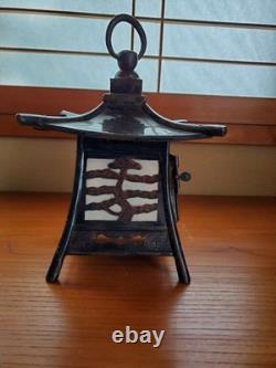 Vintage Copper Lantern Vintage / Antique Excellent Condition Collectible