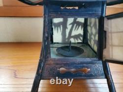 Vintage Copper Lantern Vintage / Antique Excellent Condition Collectible