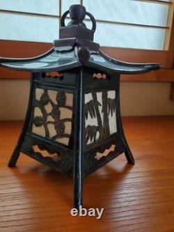 Vintage Copper Lantern Vintage / Antique Excellent Condition Collectible