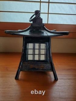 Vintage Copper Lantern Vintage / Antique Excellent Condition Collectible