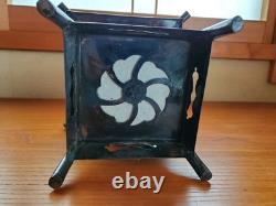 Vintage Copper Lantern Vintage / Antique Excellent Condition Collectible