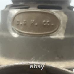 Vintage Dietz Ideal Inspector Lamp Lantern USA