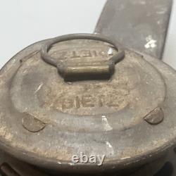 Vintage Dietz Ideal Inspector Lamp Lantern USA