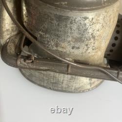 Vintage Dietz Ideal Inspector Lamp Lantern USA