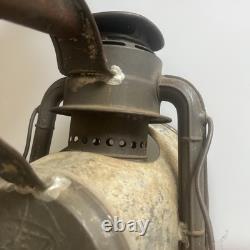 Vintage Dietz Ideal Inspector Lamp Lantern USA