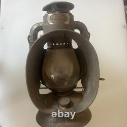 Vintage Dietz Ideal Inspector Lamp Lantern USA