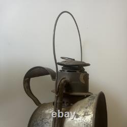 Vintage Dietz Ideal Inspector Lamp Lantern USA