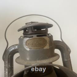 Vintage Dietz Ideal Inspector Lamp Lantern USA