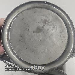 Vintage Dietz NYCL TRACK WALKER PROTECTOR Tubular Kerosene Lantern