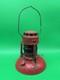 Vintage Dietz No. 0 Red Globe Kerosene Lantern Antique