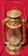 Vintage Dietz No. 20 Junior Cold Blast Brass Lantern