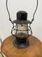 Vintage Dietz No. 6 Black Lantern New York Central Engraved